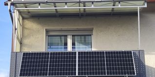 Kleine Solaranlagen können künftig mit weniger Bedenken genutzt werden.
